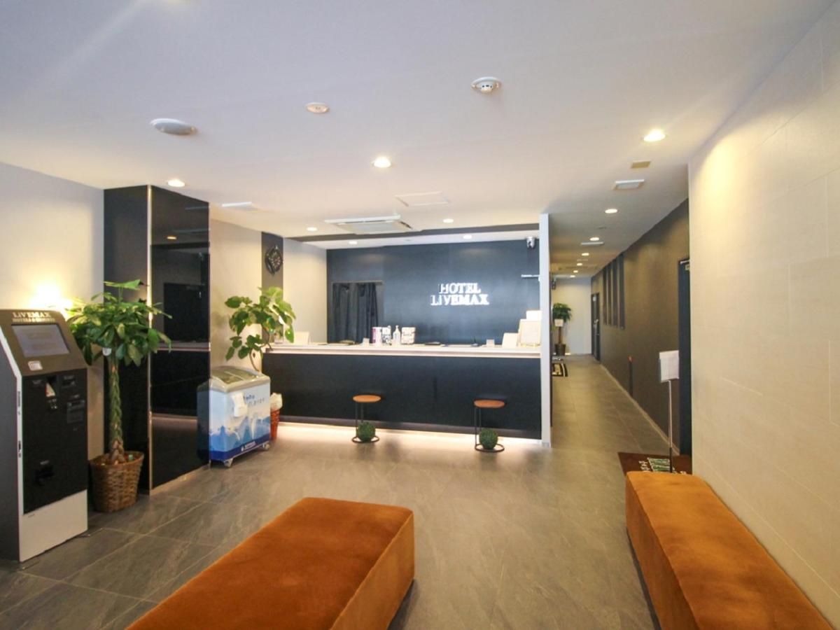 Hotel Livemax Nagoya Sakuradoriguchi 外观 照片