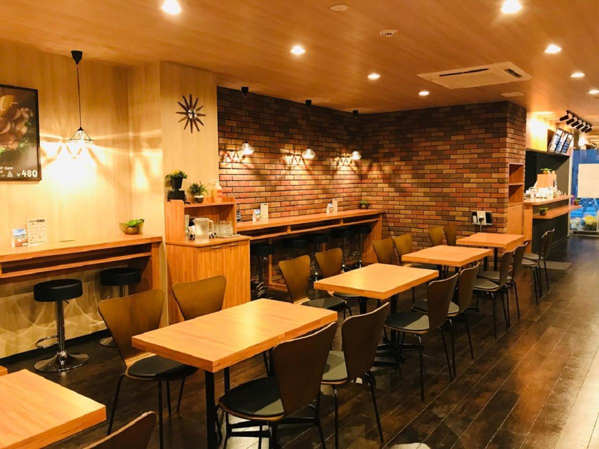 Hotel Livemax Nagoya Sakuradoriguchi 外观 照片